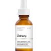 THE ORDINARY Solution À La Cafeine 5% + EGCG Contour Des Yeux 30ml