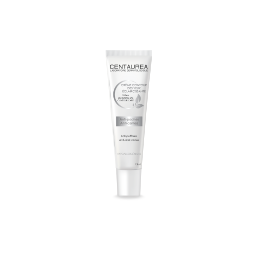 CENTAUREA CRÈME CONTOUR DES YEUX ÉCLAIRCISSANTE 15ml