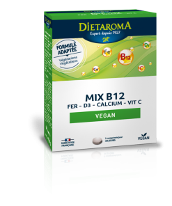 DIETAROMA OLEOPOLIS immunité bio boite 60 capsules