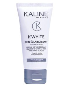 KALINE K-white soin éclaircissant crème de nuit 50ml