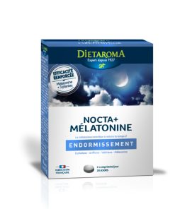 Dietaroma Nocta+ Melatonine 20 Comprimes