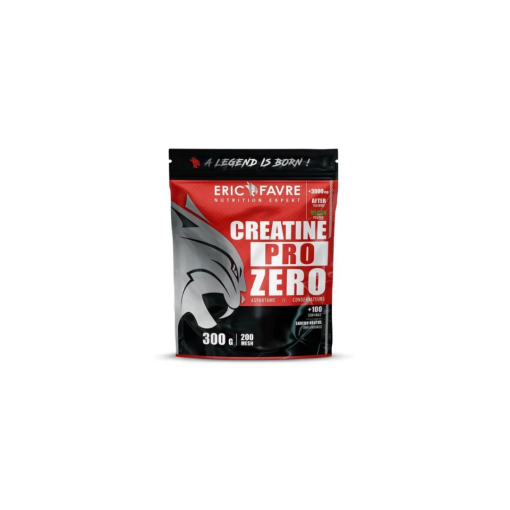 ERIC FAVRE CREATINE PRO ZERO 300 G SPORT