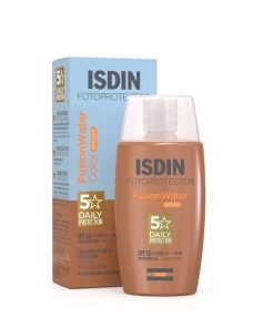 ISDIN Fotoprotector Fusion Water Color Bronze spf50 50ml– Trouvez chez CITYMALL, La référence N1 de la parapharmacie en ligne au Maroc.