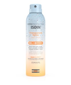 ISDIN Fotoprotector spray transparent adulte spf50 250ml