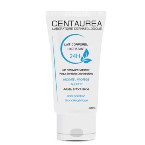 CENTAUREA LAIT CORPOREL HYDRATANT 200 ML