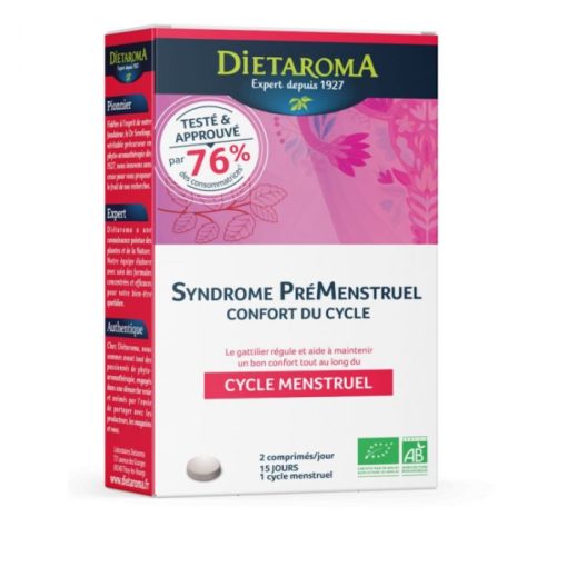 DIETAROMA SYNDROME PREMENSTRUEL 30 COMPRIMES