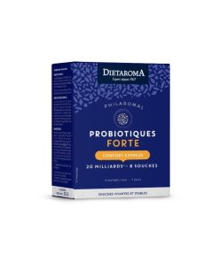 DIETAROMA PROBIOTIQUES FORTE B14 SACHETS