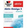 Doppel Herz Aktiv Omega-3 Marin 60 Capsules