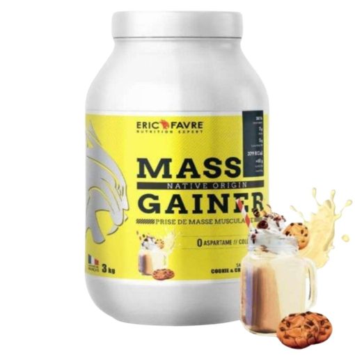 ERIC FAVRE MASS GAINER COOKIES 3KG SPORT