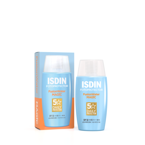 ISDIN FotoProtector Fusion Water Magic Spf50 50ml