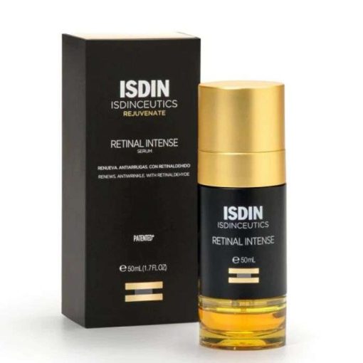 ISDIN ISDINCEUTICS SERUM RETINAL INTENSE 50 ML – Trouvez chez CITYMALL, La référence N1 de la parapharmacie en ligne au Maroc.