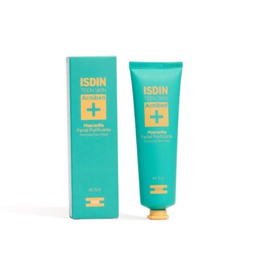 ISDIN OILY SKIN ACNIBEN MASQUE VISAGE PURIFIANT 75 ML