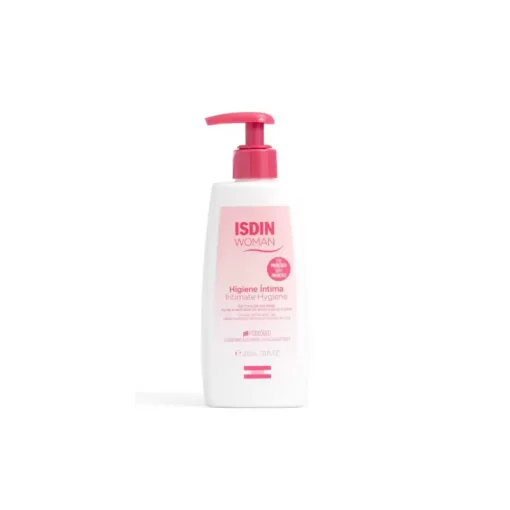 ISDIN WOMAN Gel Hygiène intime 200 ml