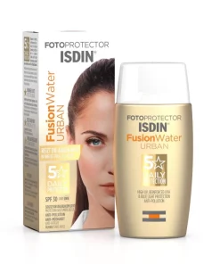 ISDIN FotoProtector Fusion Water Urban Spf30 50ml