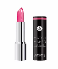 Absolute New York Match Maker Jelly Lipstick réf First move 02 – Trouvez chez citymall, La référence N1 de la parapharmacie en ligne au Maroc.