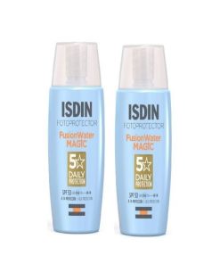 ISDIN Fotoprotector Fusion Water Magic -20% Pack – Trouvez chez CITYMALL, La référence N1 de la parapharmacie en ligne au Maroc.