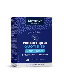 DIETAROMA PHILAROMAL MULTI EQUILIBRE 20 GEL