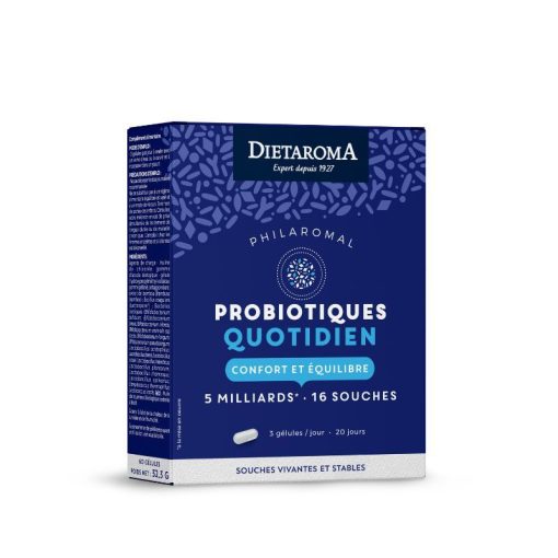 DIETAROMA PHILAROMAL MULTI EQUILIBRE 20 GEL