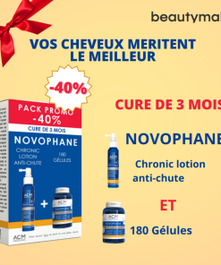 NOVOPHANE ANTI CHUTE 180 GELULES