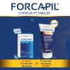 Forcapil Cheveux Et Ongles – 180 Gelules = 1 Shampooing OFFERT