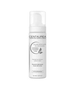 Centaurea mousse nettoyante éclaircissante 150 ml