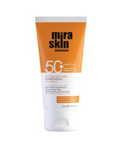 Miraskin Ecran Solaire Invisible Spf50+ 50ml