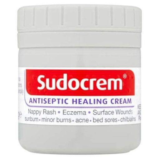 Sudocrem Crème Réparatrice Pour Érythème Fessier 125g