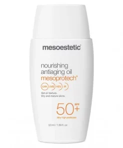 Mesoestetic Mesoprotech Huile Anti-Âge Spf50+ 50 ml