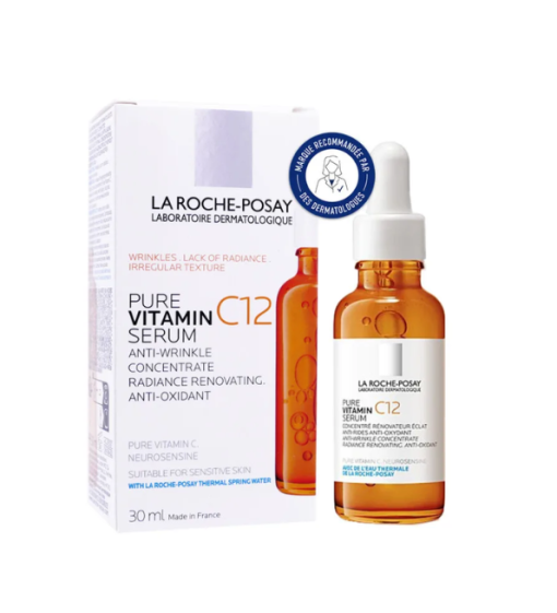 La Roche Posay Pure Vitamine C12 Serum 30ml