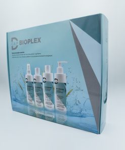 D-CAP COFFRET BIOPLEX POUR RÉPARER LES CHEVEUX