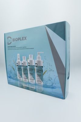 D-CAP COFFRET BIOPLEX POUR RÉPARER LES CHEVEUX