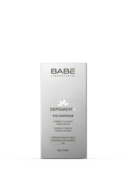 BABE EYE CONTOUR DEPIGMENT+ 15ML 1