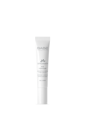 BABE EYE CONTOUR DEPIGMENT+ 15ML
