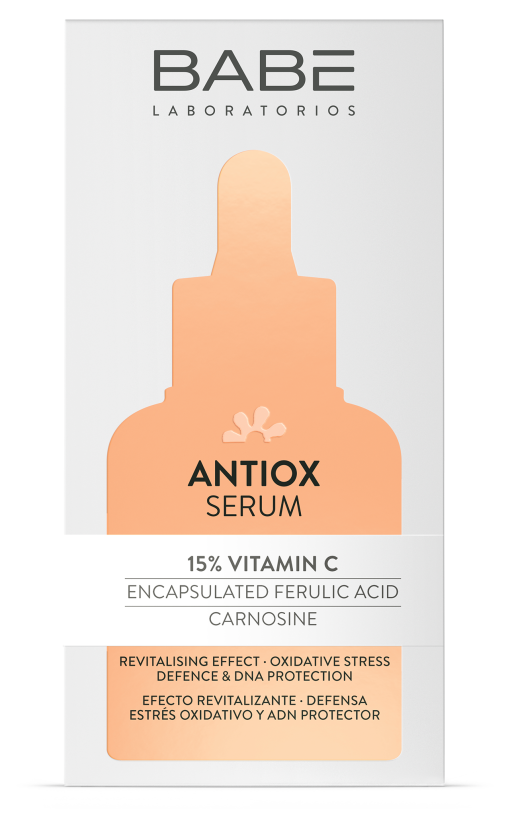 BABE ANTIOX SERUM VITAMIN C