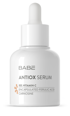 BABE ANTIOX SERUM VITAMIN C 30 ML