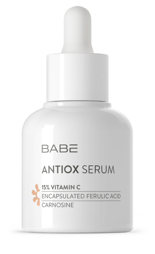 BABE ANTIOX SERUM VITAMIN C 30 ML