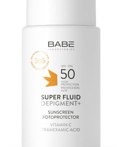 BABE SUPERFLUID DEPIGMENT+ SPF50 BABE 50ML