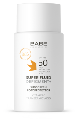 BABE SUPERFLUID DEPIGMENT+ SPF50 BABE 50ML