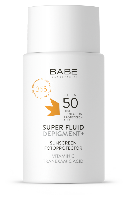 BABE SUPERFLUID DEPIGMENT+ SPF50 BABE 50ML