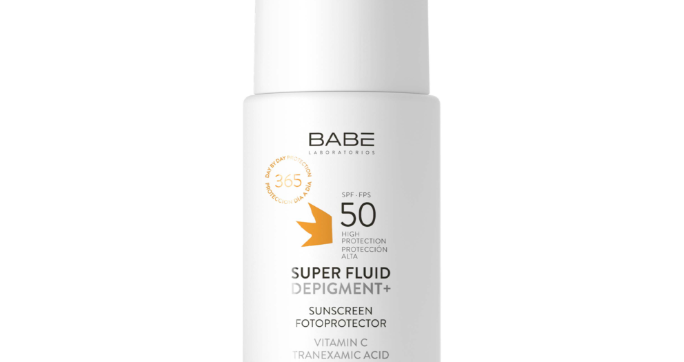 BABE SUPERFLUID DEPIGMENT+ SPF50 BABE 50ML