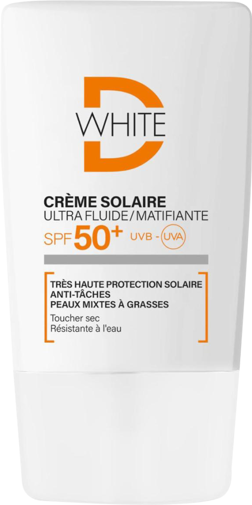 CRÈME ULTRA FLUIDE MATIFIANTE SPF50+ 40ML