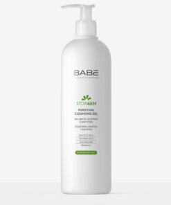 STOP AKN PURIFYING CLEANSING GEL 400ml