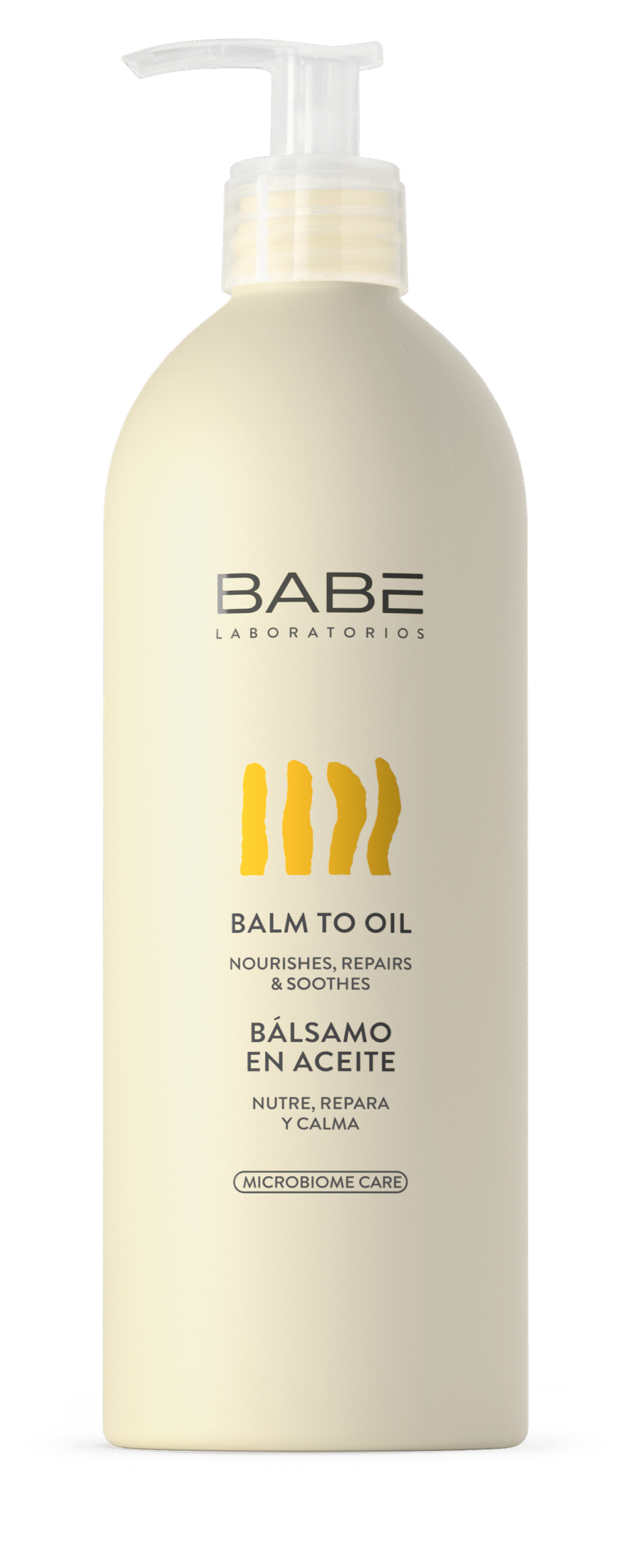 BODY BALM TO OIL 500ml