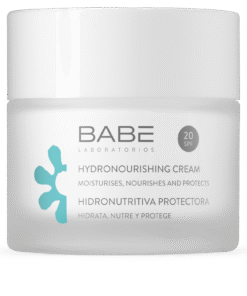 ESSENTIALS HYDRONOURISHING CREAM 20 SPF 50ml
