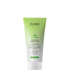 BABE STOP AKN EXFOLIATING CLEANSING 200ml