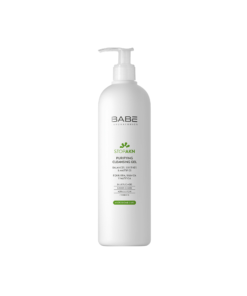 BABE STOP AKN PURIFYING CLEANSING GEL 400ml