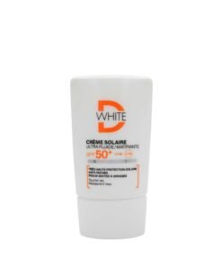 Crème Solaire Matifiant Peaux mixtes à grasses