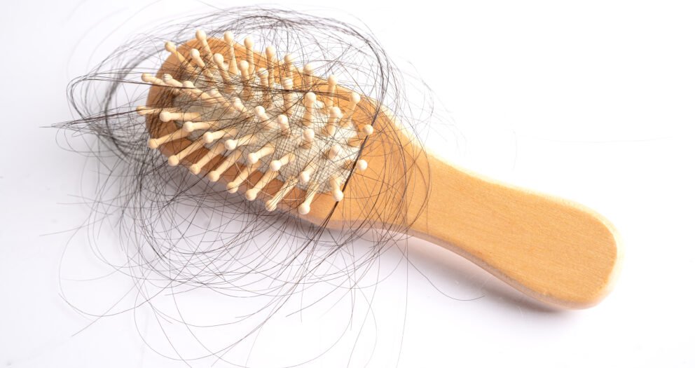 chute de cheveux saisonnière