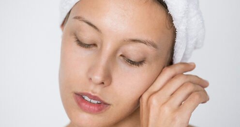 hydratation de la peau