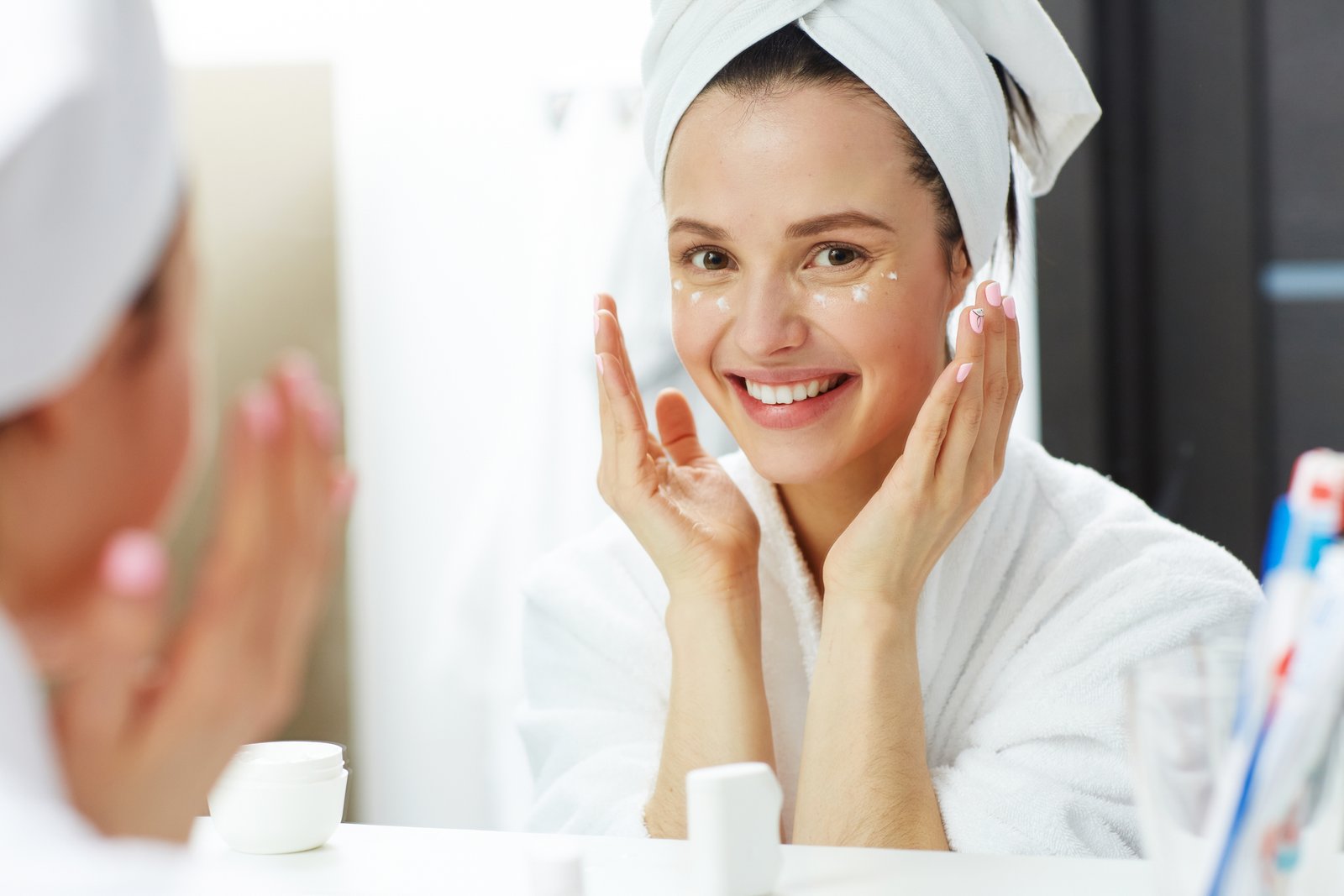 soins visage au Maroc